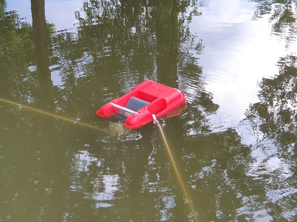 Schwimmkorb 3kl