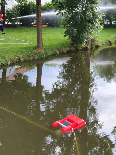 Schwimmkorb 4kl
