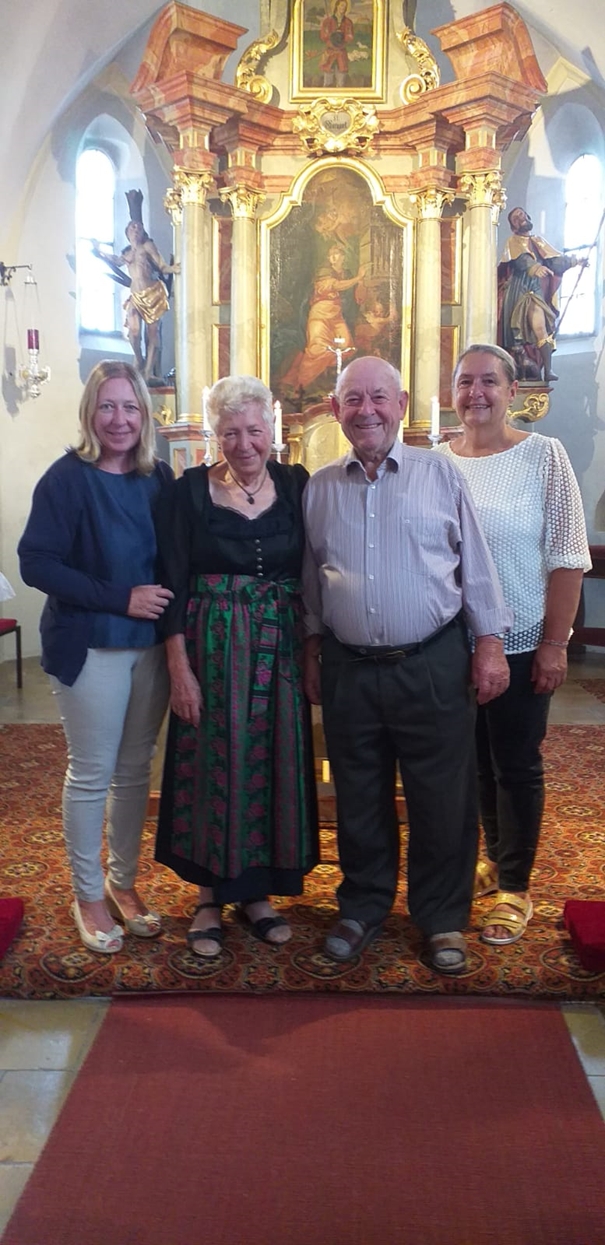 Familie Kirche Samstag