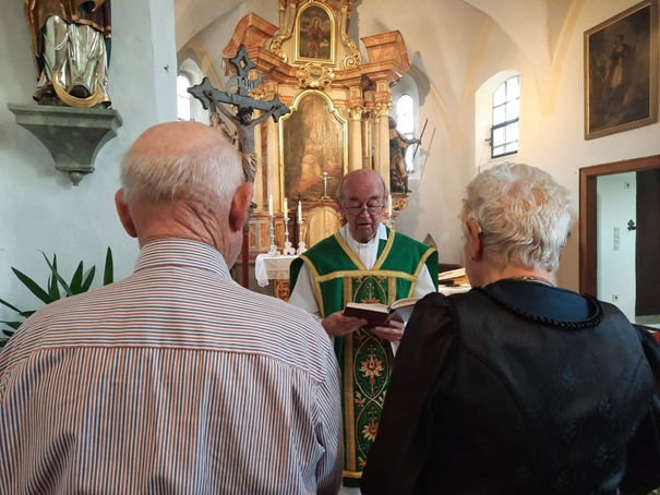 Pfarrer Hanauer Kirche