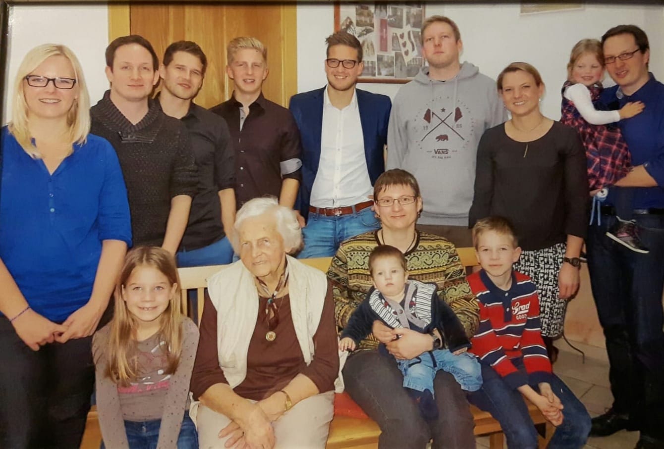 Gruppenfoto 2012