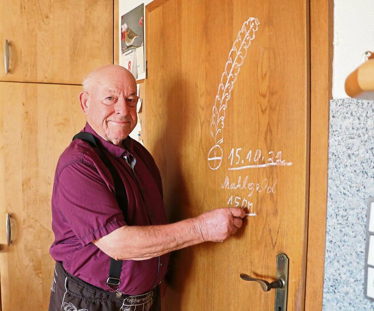 Danner Sepp 1