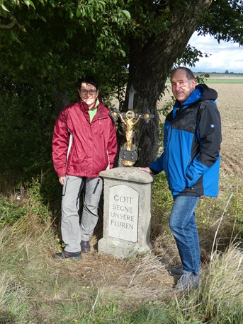 Angelsa und Peter