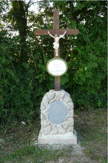 Hierlbacher Weg alt