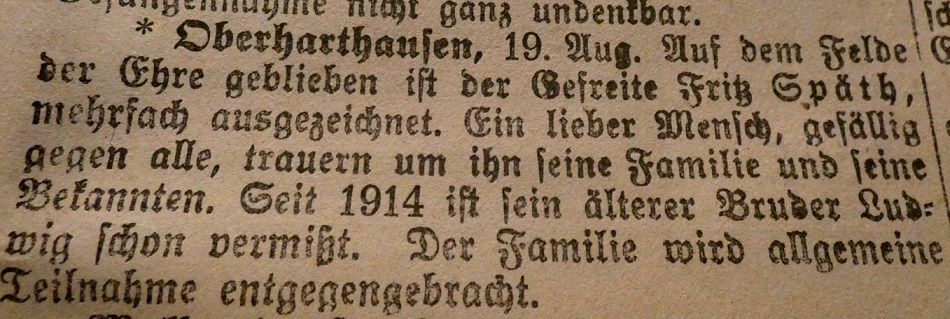 1918 Späth