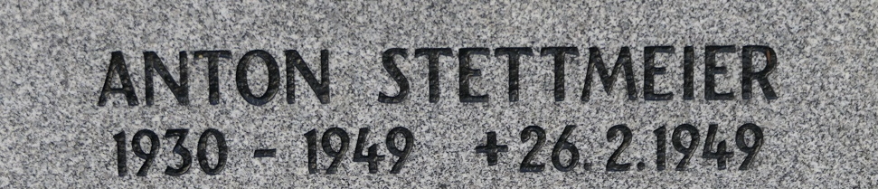 Granit Stettmeier
