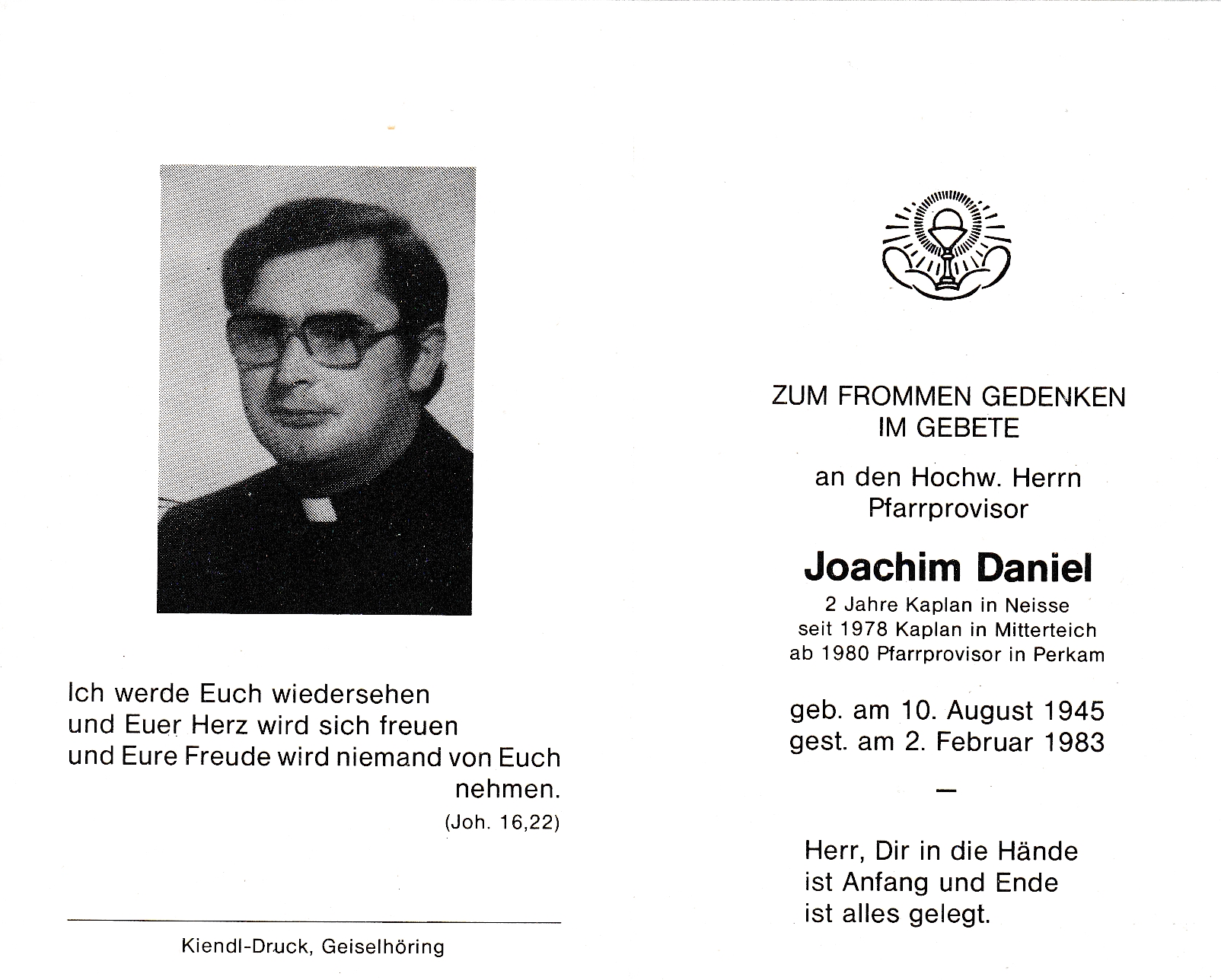 Joachim Daniel