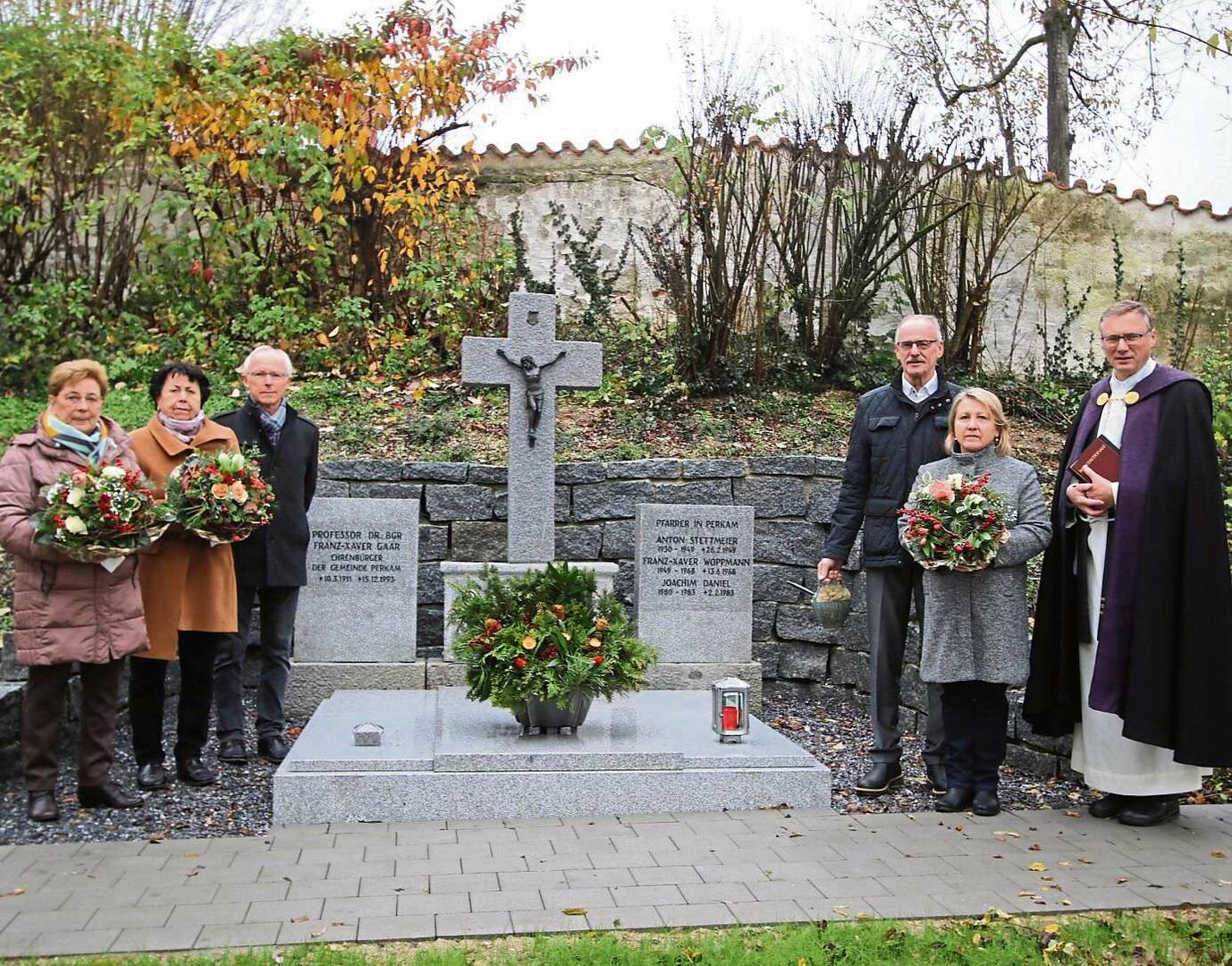 Pfarrerdenkmal