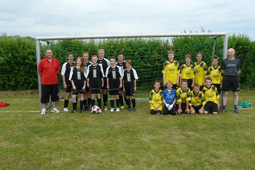 2012 Dorffest fussball