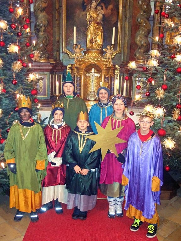 2013 Hl drei König