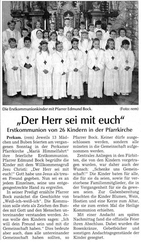 Kommunion 2010 1