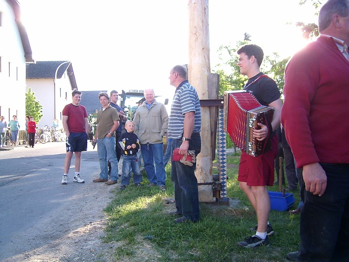Maibaum 2007