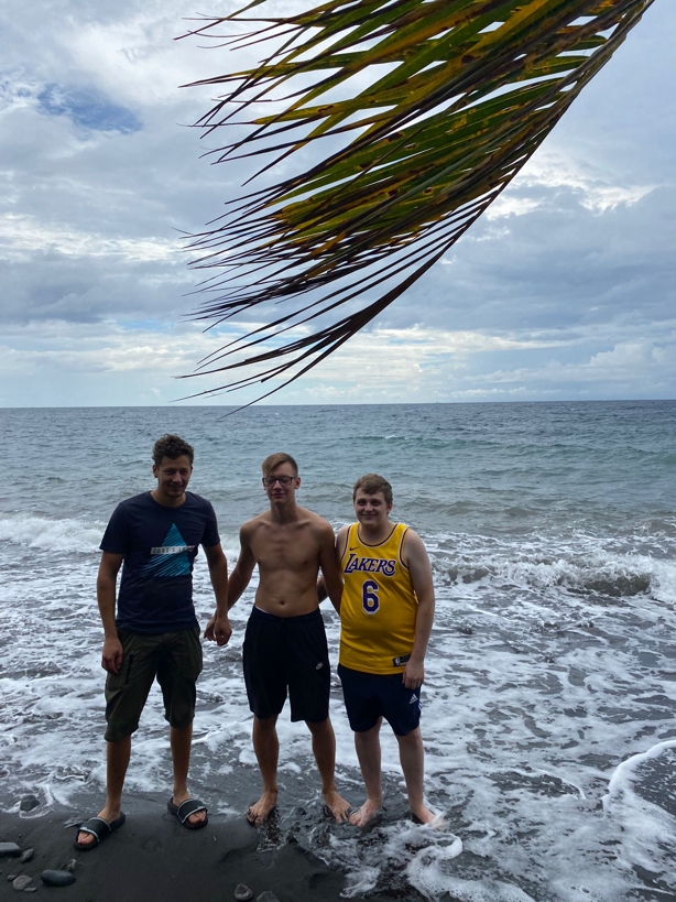 Urlaub Bali