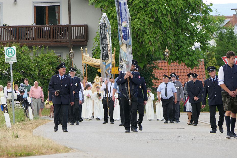 11. Juni Prangertag Pönning