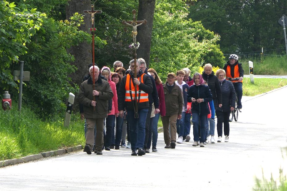 P1090873 Bittgang nach antenring 17. mai