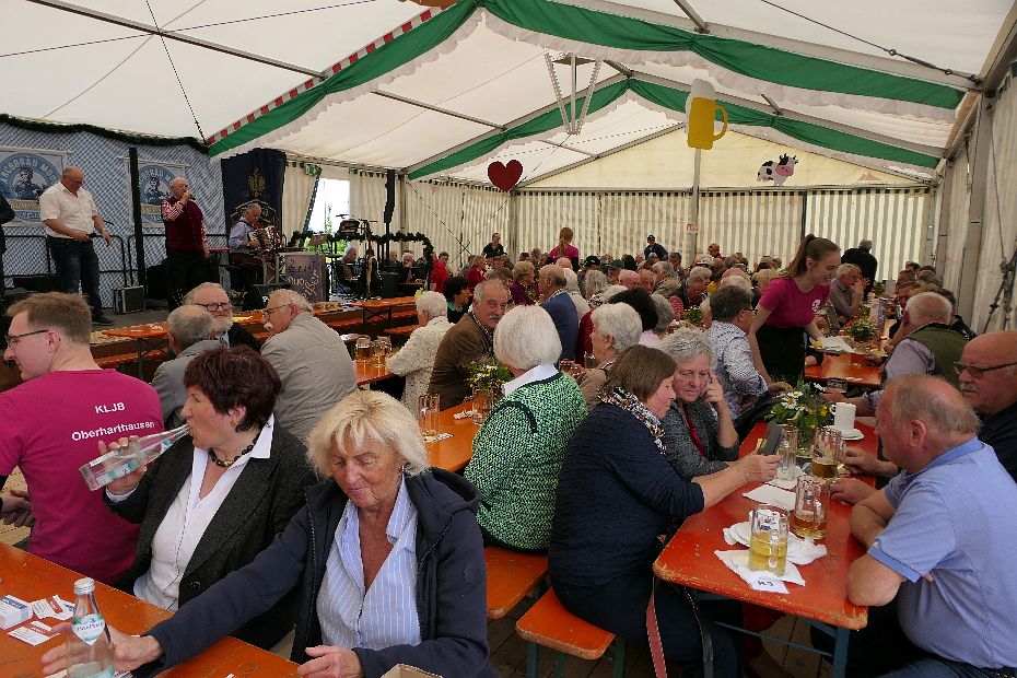 Senioorennachmittag Oberharthausen