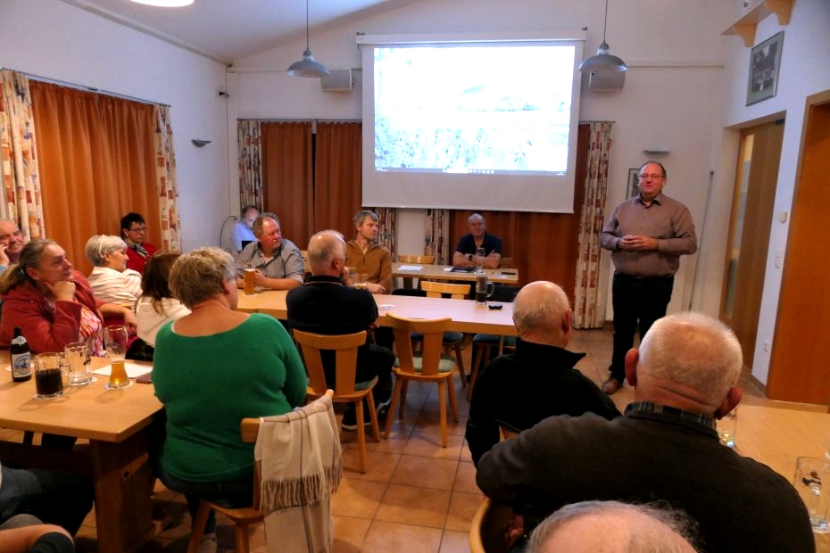 büßrgeversammlung am 9.11.2023