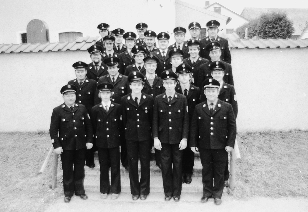 FFW Fahnenweihe 79