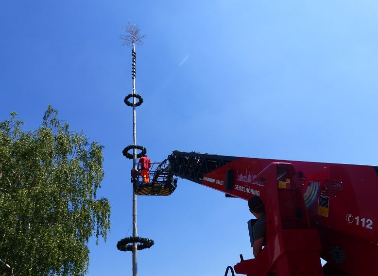 Untersuchung FFW Geiselhöring 2020