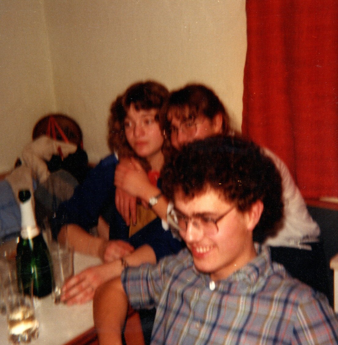 1982 Heidis 18. Geburtstag