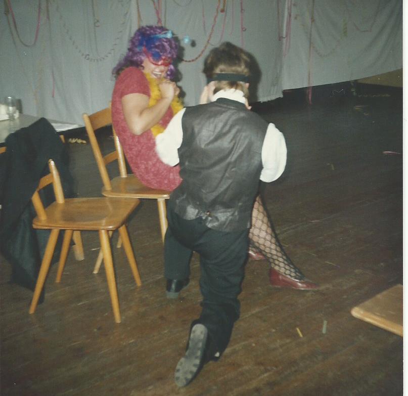 1987 Küß die Hand schöne Frau 2