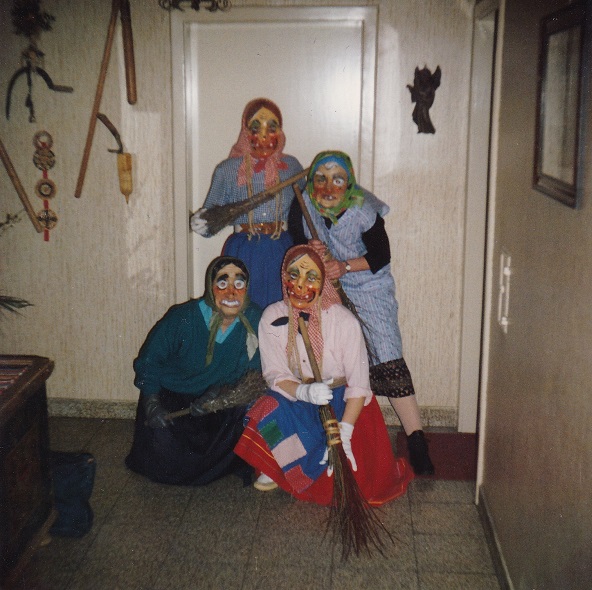1987 Weiberfasching Wacker4