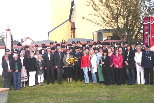 2009 130 Jahrfeier der FFW Oberharthausen