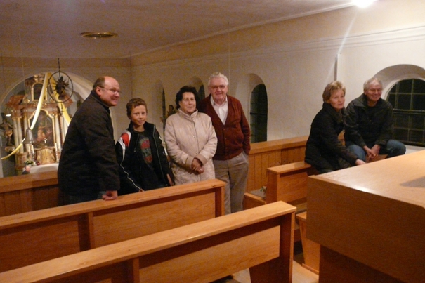 2011 Kirchenorgel