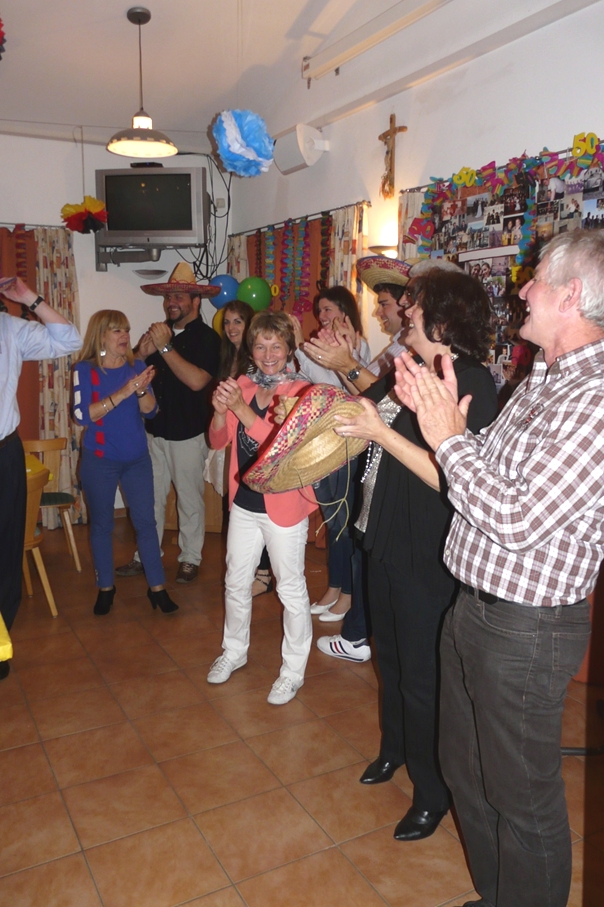 2013 50. Geburtstag von Xav
