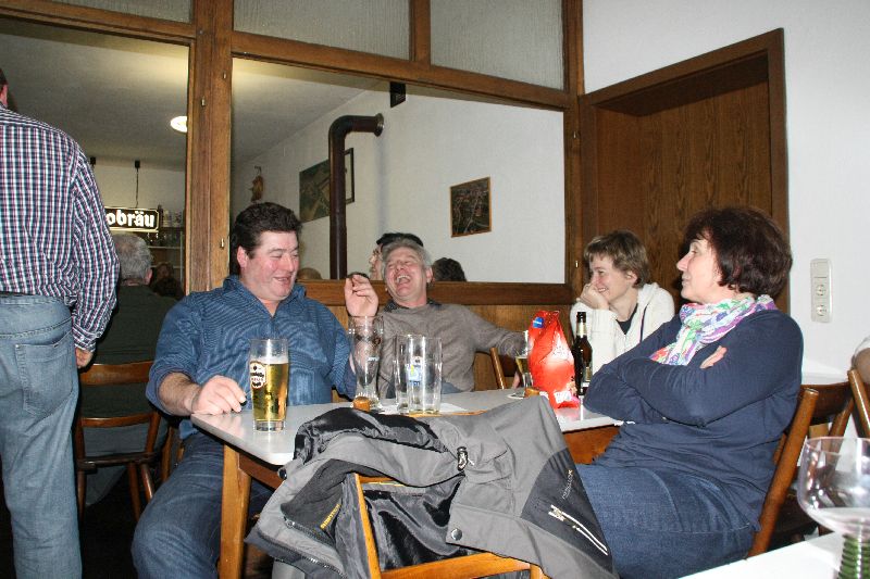 2013 Kappenabend beim Wacker