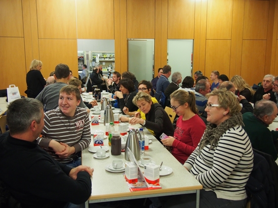 2013 Zuckerruebenfabrik