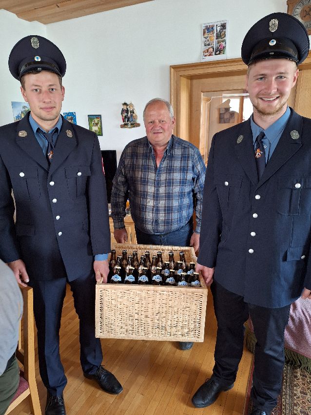 Aigner Sepp wird 70