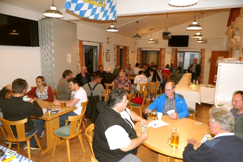 Watterturnier im Mai