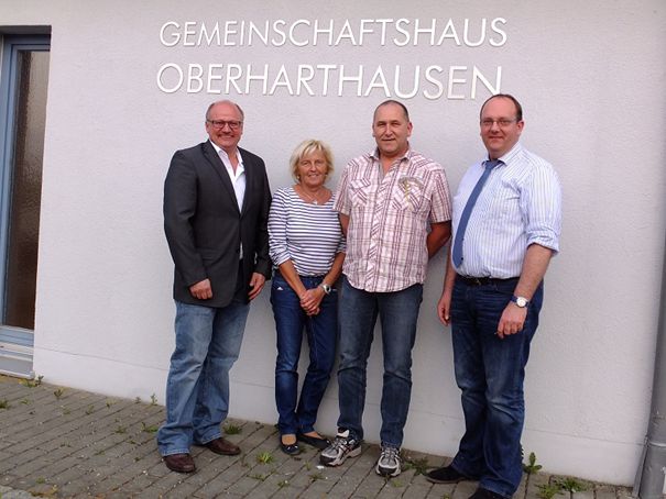 Ortssprecherwahl