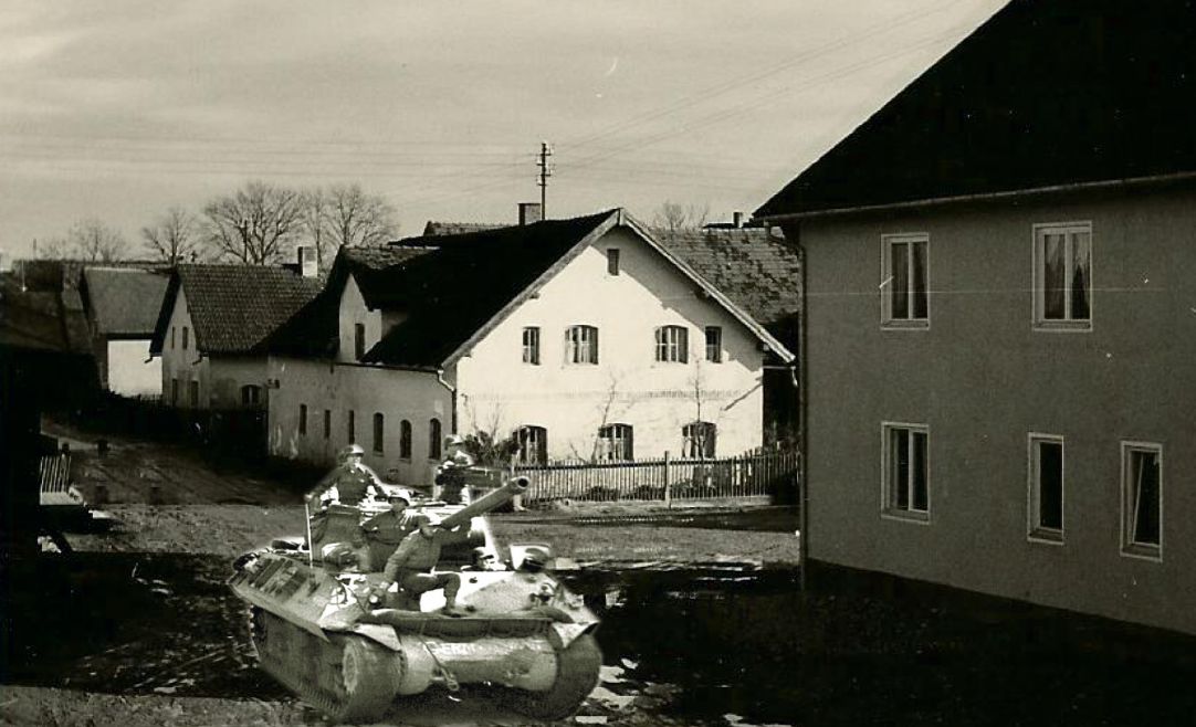 dORFPANZER
