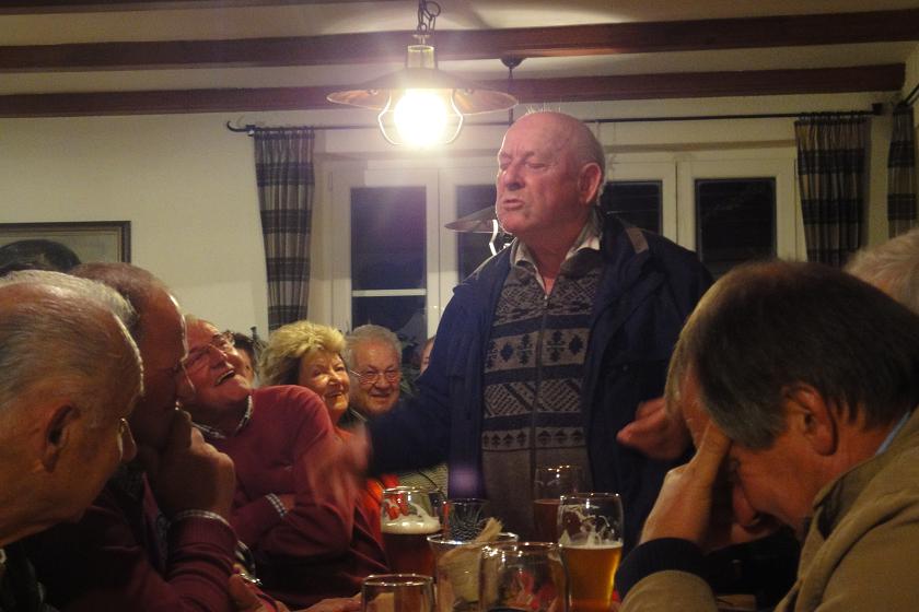2013 Besuch Brauerei Moos