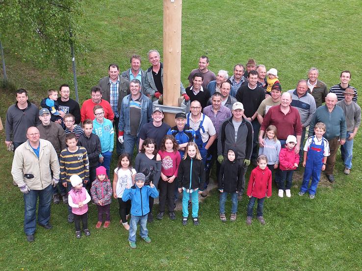 Maibaum 2013