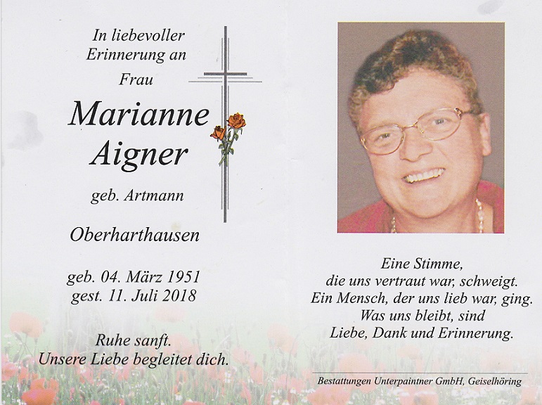 Aigner Marianne
