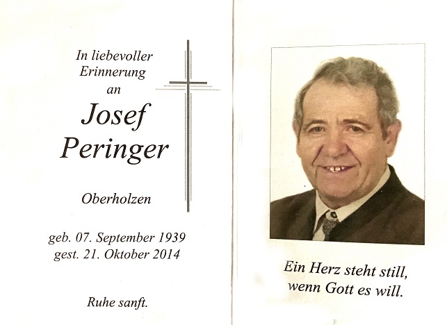 Peringer Sepp1
