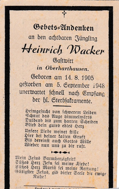 Wacker Heinrich