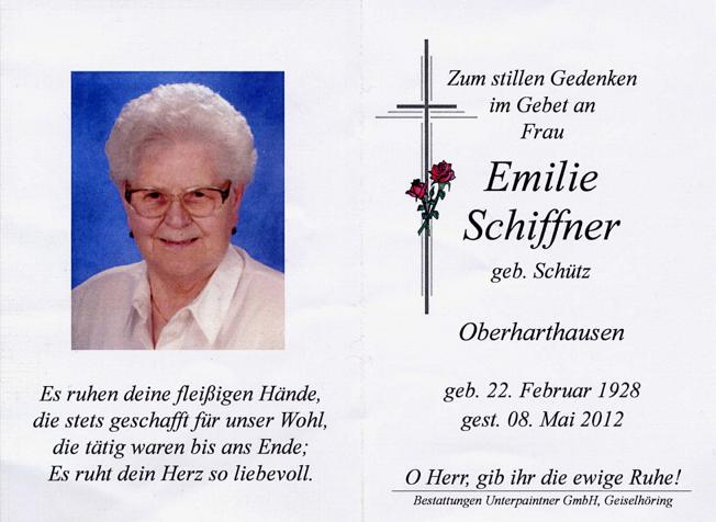 schiffner emilie