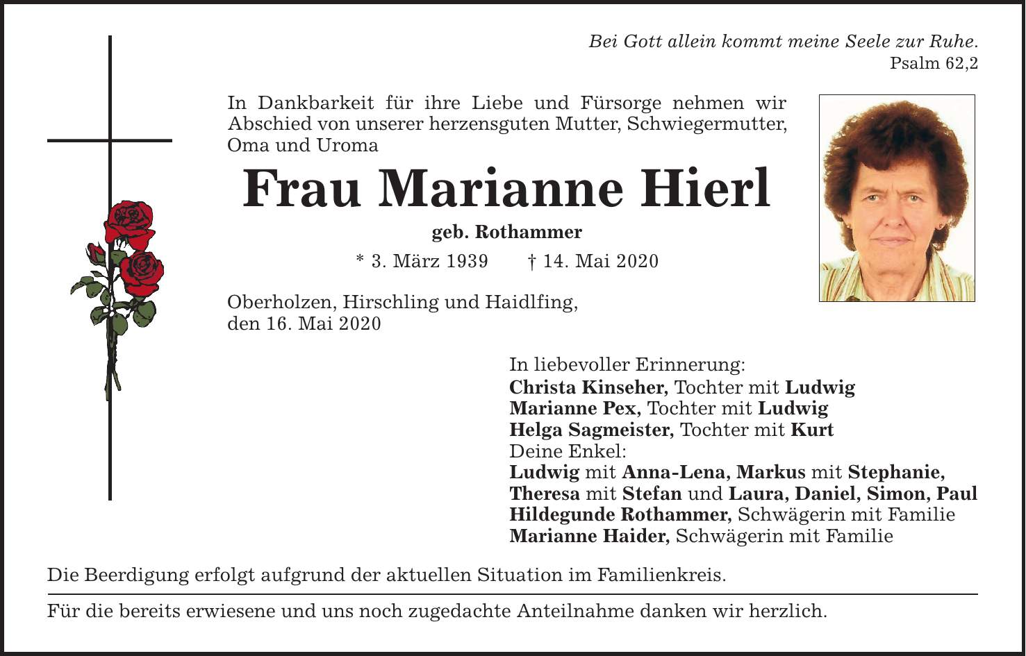 Hierl Marianne