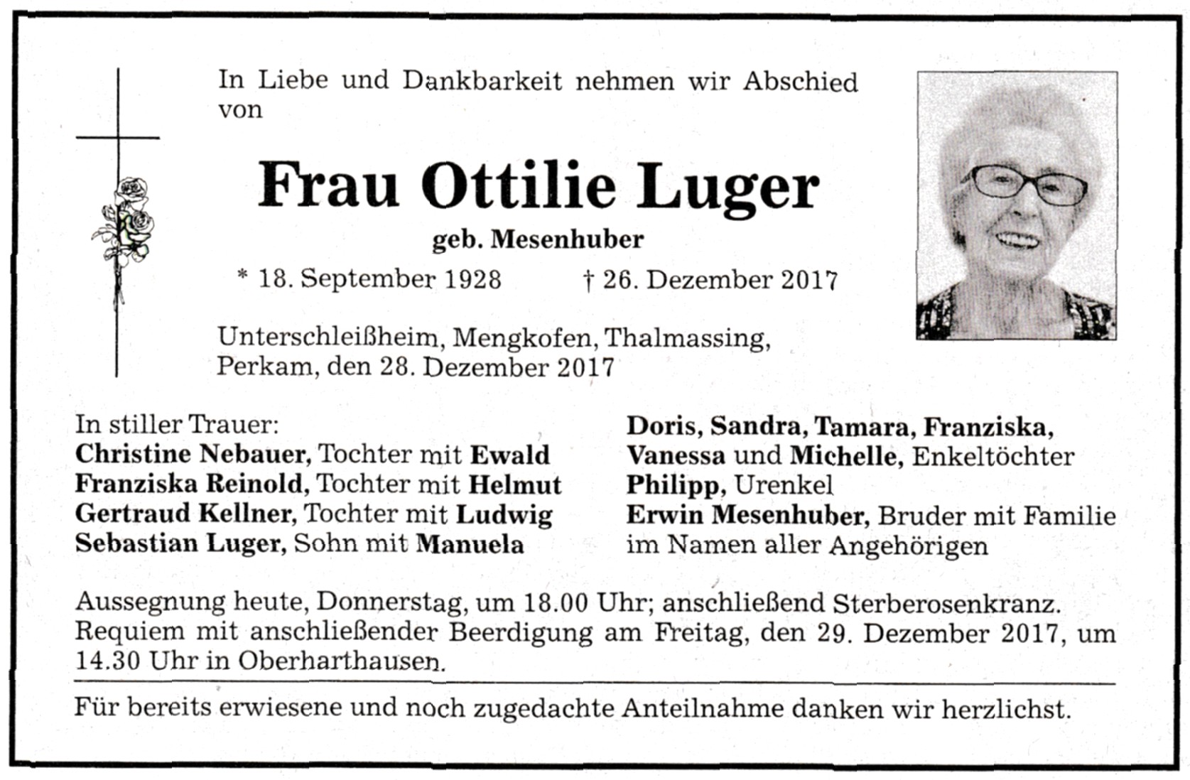 Luger Ottilie