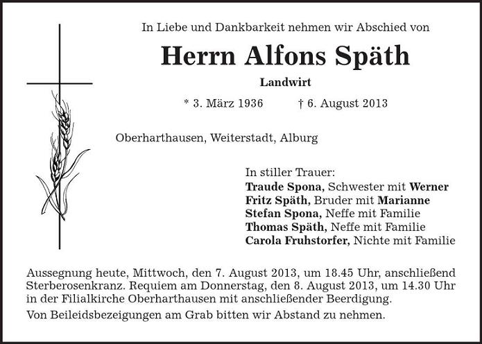Späth Alfons