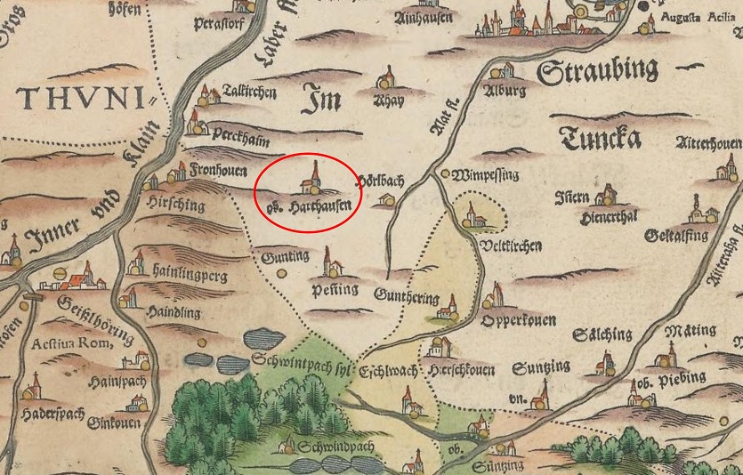 Landtafel 11 1 Appian