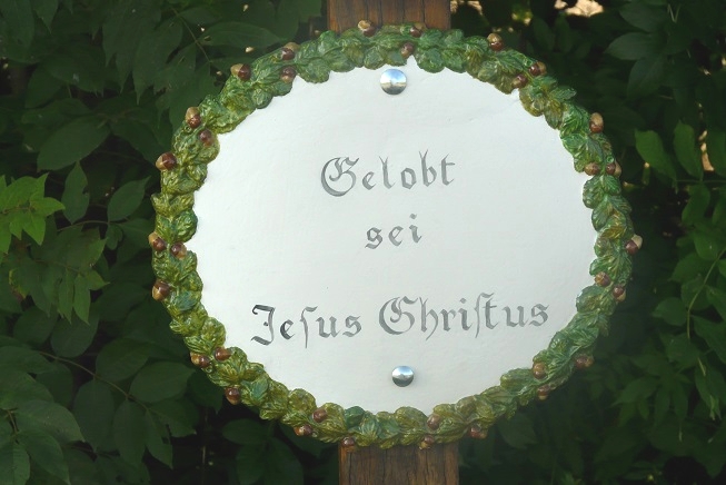 FK Hierlbach Gelobt sei Jesus Christus