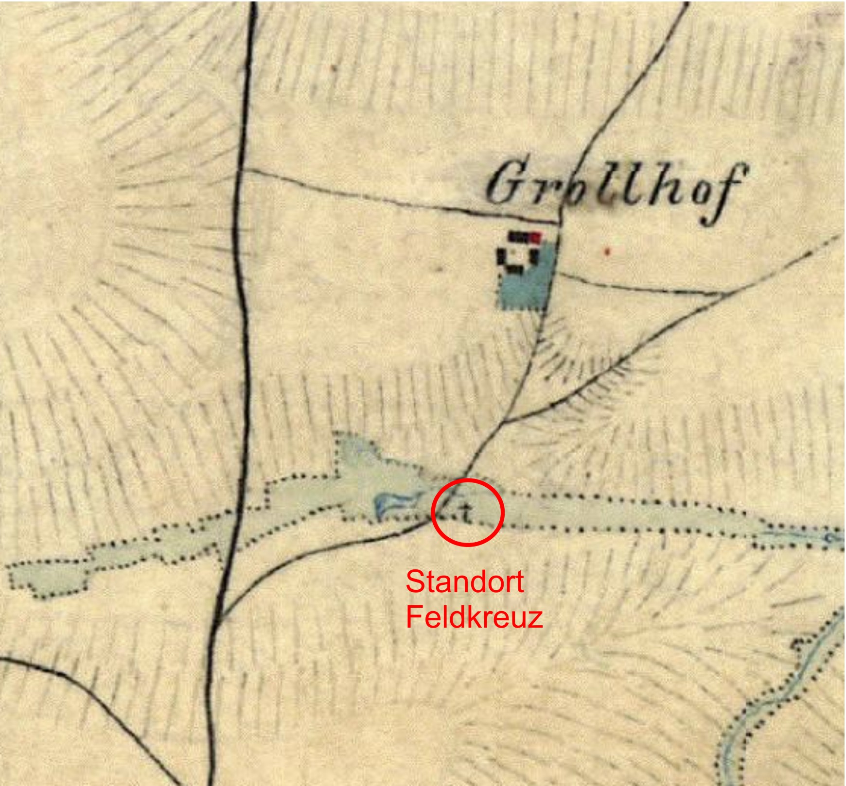 Urposition Grollhof