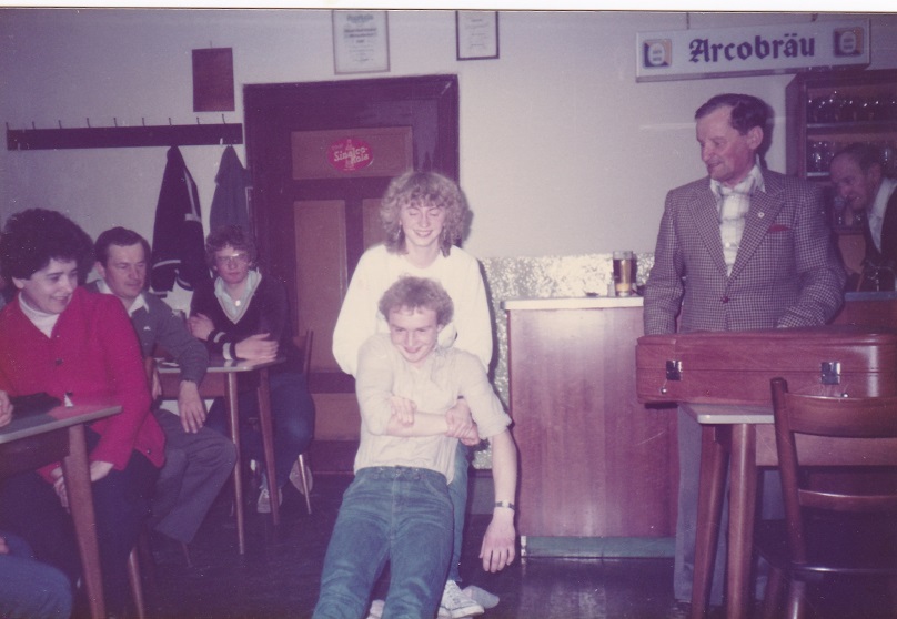 1983 Erste Hilfe Kurs 1