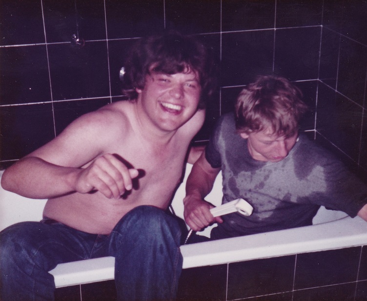 1982 Ausflug Österreich