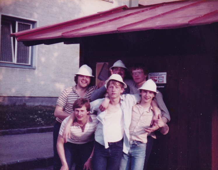 1982 Ausflug Österreich 3